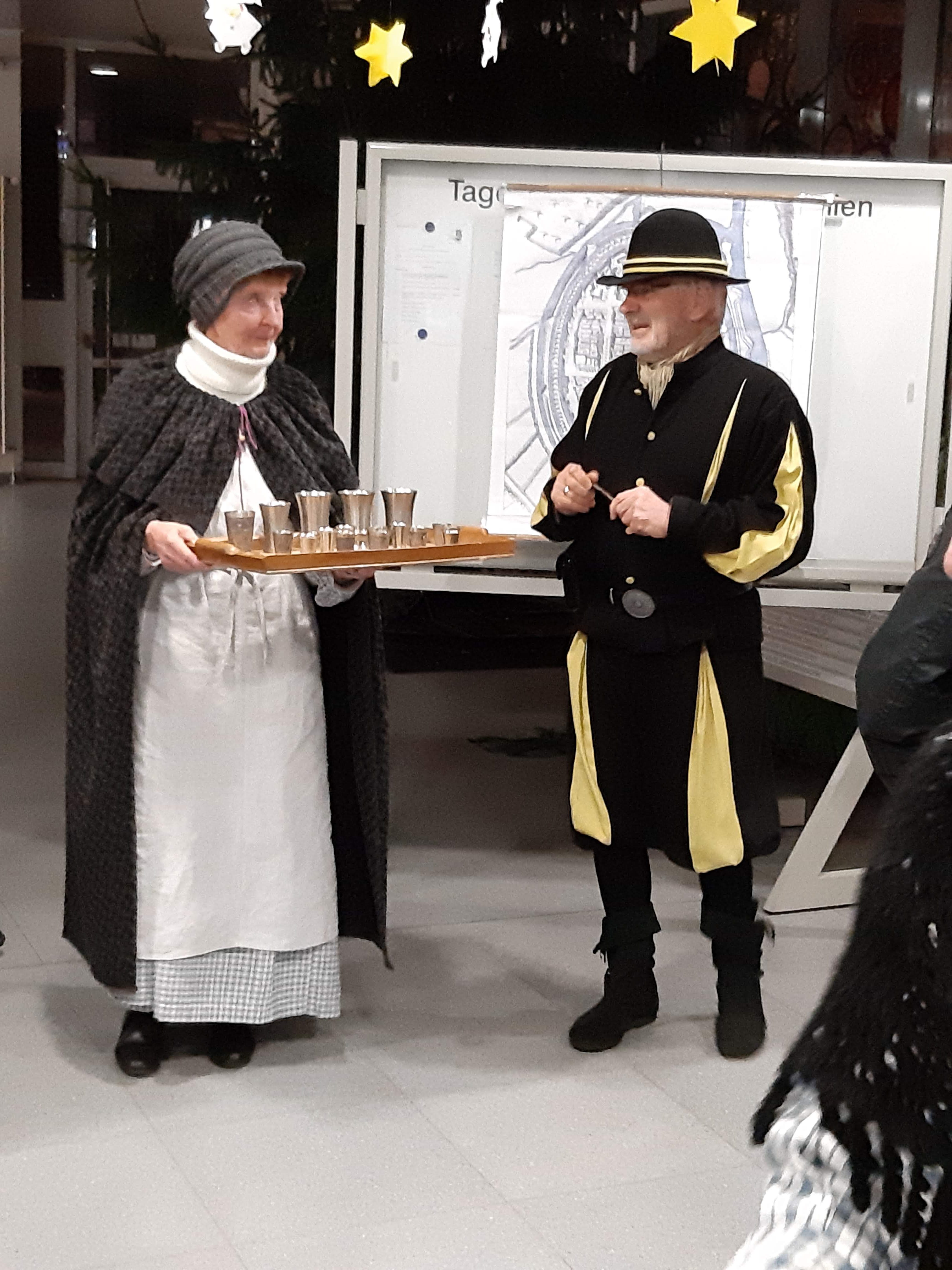 Führungen durch Uelzen, die neue Saison beginnt