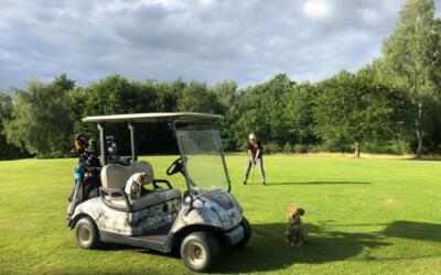 Golfschnuppertag