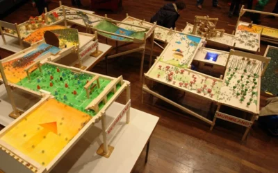Murmelwinter im Spielmuseum Soltau