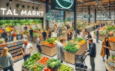 Entdecke die Frische im VitalMarkt Uelzen!