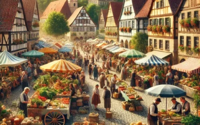 Entdeckt die Vielfalt des Klosterfleckens!