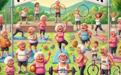 Empfehlung „Fit fürs Alter“