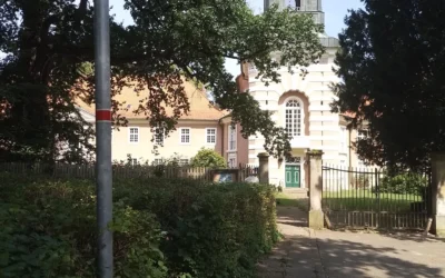 „Zeitreise ins Kloster Medingen – wo Geschichte, Stille und Schönheit eine einzigartige Symbiose bilden. ✨⛪🌿“