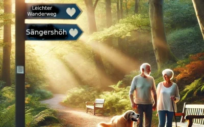 🌳 Sanft bewegen, die Seele atmen lassen: