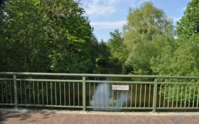 Ruhige Flussmomente zu zweit oder mehr